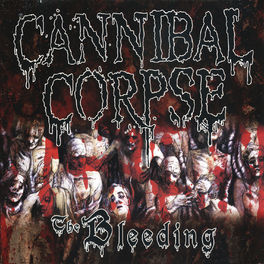 Album cover of The Bleeding