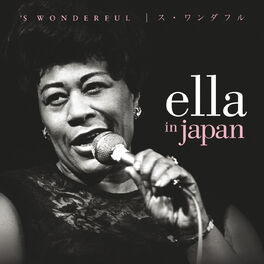 Album cover of Ella In Japan