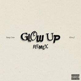Album cover of Glow Up (Gino J Version)