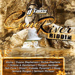 Album cover of Cane River Riddim