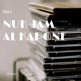 Album cover of Nuk Jam Al Kapone