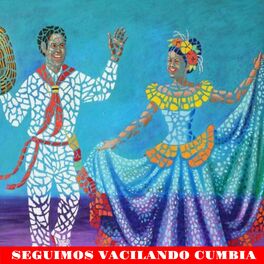 Album cover of Seguimos vacilando Cumbia