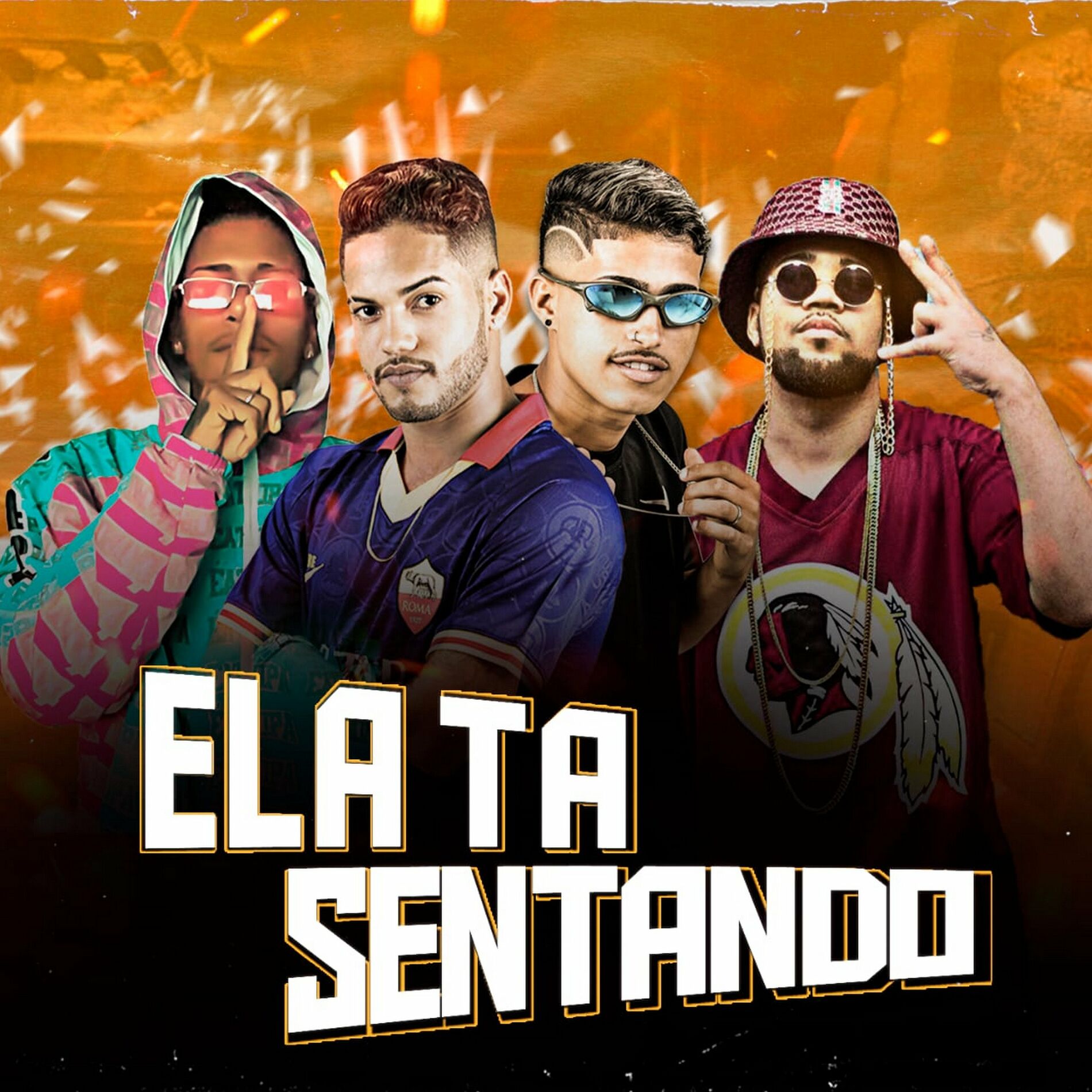 Black do Recife - Ela Ta Sentando: letras e músicas | Deezer