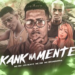 Album cover of Kank na Mente