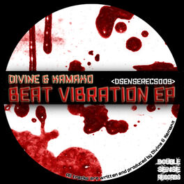 Album cover of Beat Vibration EP