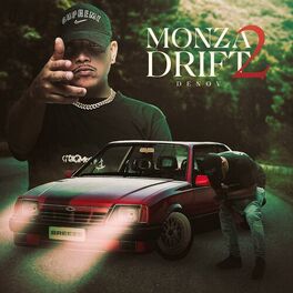 Album cover of Monza Drift 2