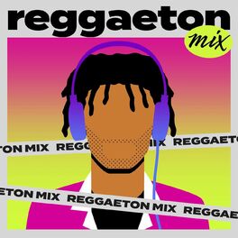 Album cover of Reggaeton Mix