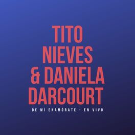 Album cover of De Mí Enamórate (En Vivo)