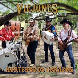 Album cover of Norteños de Corazón