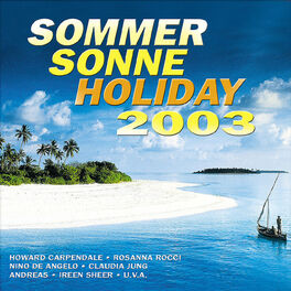 Album cover of Sommer Sonne Holiday 2003