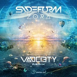 Album cover of Zora