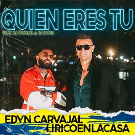 Album cover of Quién Eres Tú?