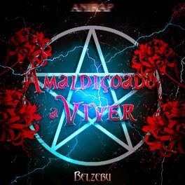 Album cover of Amaldiçoado a Viver (Belzebu)