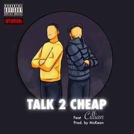 Album cover of Talk 2 Cheap