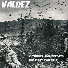 Album cover of Victories and Defeats: The First Two EP's
