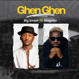 Album cover of Ghen Ghen (feat. Magnito)