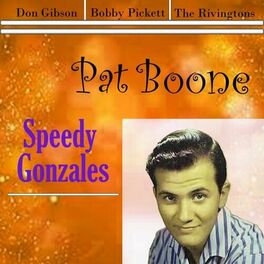 Album cover of Speedy Gonzales