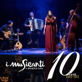 Album cover of Dieci Live