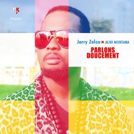 Album cover of Parlons doucement