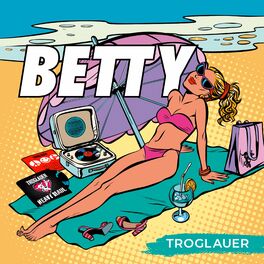 Album cover of Betty