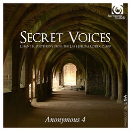Album cover of Secret Voices
