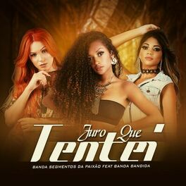 Album cover of Juro Que Tentei
