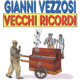 Album cover of Vecchi ricordi