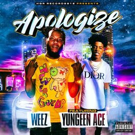 Album cover of Apologize (feat. Yungeen Ace)