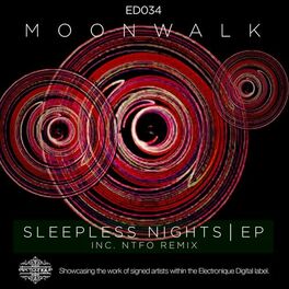 Album cover of Sleepless Nights EP