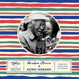 Album cover of Buenos Hermanos