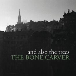 Album cover of The Bone Carver