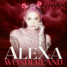 Album cover of Wonderland (Korean Version)