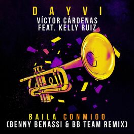 Album picture of Baila Conmigo (feat. Kelly Ruiz) (Benny Benassi & BB Team Remix)