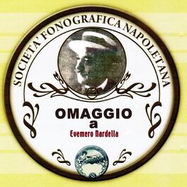 Album cover of Omaggio a Evemero Nardella