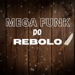 Album cover of Mega Funk do Rebolo