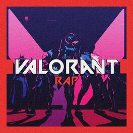 Album cover of Radiantes. Valorant Macro Rap (feat. Crombix, Zokai, Kballero Rap, SoulRap, Lowear, ABriV, JotaHF, Nyako, NeithanMc, Fawn, Keiity 