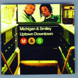 Album cover of Uptown Downtown