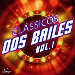 Album cover of Clássicos dos Bailes, Vol. 1