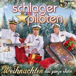 Album cover of Weihnachten das ganze Jahr