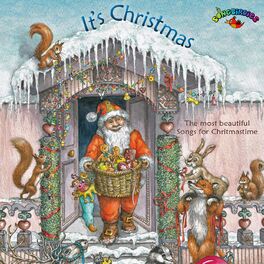 Album cover of It's Christmas: The Most Beautiful Songs For Christmas Time