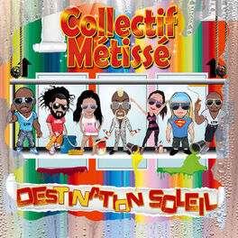 Album cover of Destination Soleil