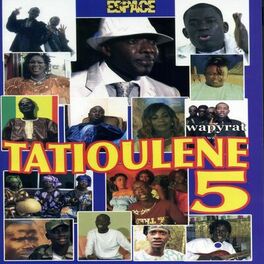 Album cover of Tatioulene 5A