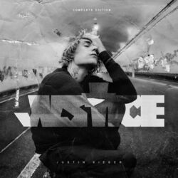 Download CD Justin Bieber – Justice (The Complete Edition) 2021