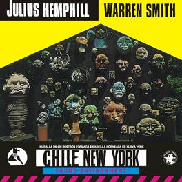 Album cover of Chile New York