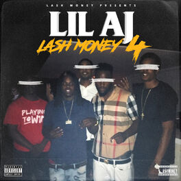 Album cover of Lash Money 4