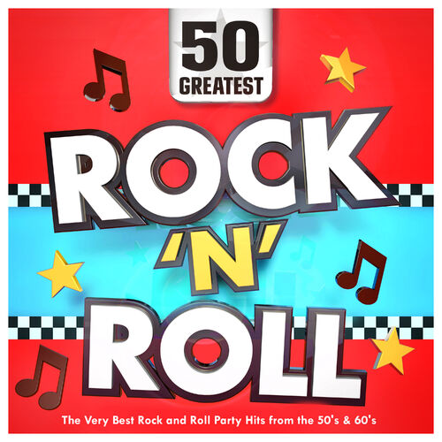 The Very Best 50s & 60s Party Rock And Roll Hits Ever Ultimate Rock n Roll  Party  360p 