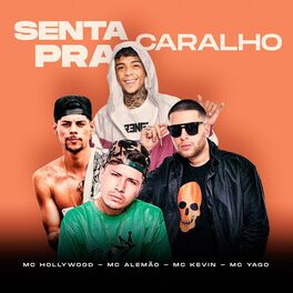 Album cover of Senta Pra Caralho