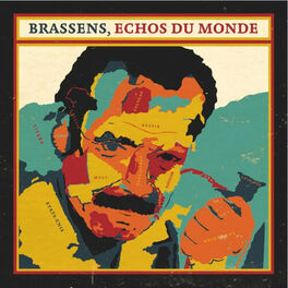 Album cover of Brassens, Echos Du Monde