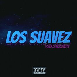 Album cover of Los Suavez