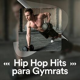 Album cover of Hip Hop Hits para Gymrats